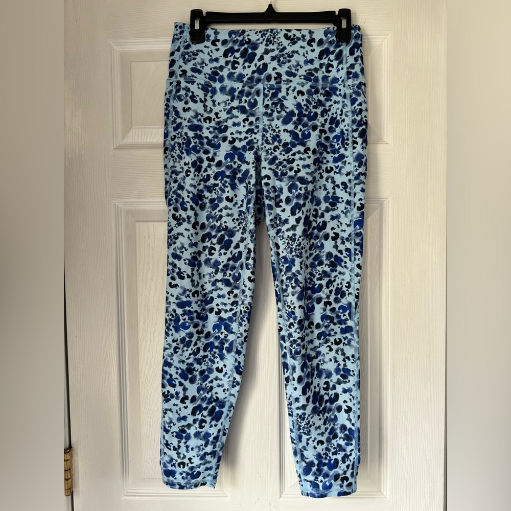 Women’s Dick’s Sporting Goods Blue Medium Leggings